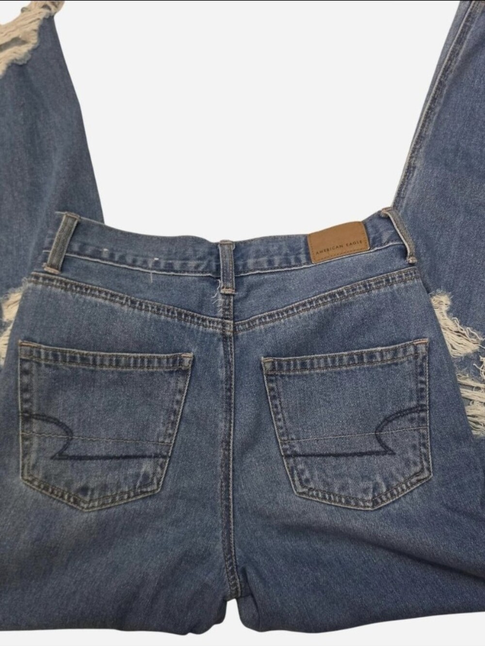American Eagle Mom Jeans